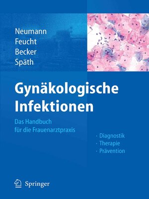 cover image of Gynäkologische Infektionen